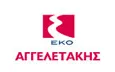 Λογότυπο ΕΚΟ - ΑΓΓΕΛΕΤΑΚΗΣ ΑΛΕΚΟΣ Ο.Ε.