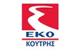 Λογότυπο EKO - ΚΟΥΤΡΗΣ