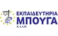 Λογότυπο ΕΚΠΑΙΔΕΥΤΗΡΙΑ ΜΠΟΥΓΑ - ΟΙ ΜΙΚΡΟΙ ΕΞΕΡΕΥΝΗΤΕΣ