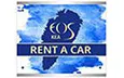 Λογότυπο EOS RENTAL