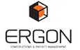 Λογότυπο ERGON CONSTRUCTIONS