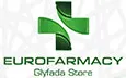 Λογότυπο EUROFARMACY GLYFADA