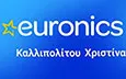 Λογότυπο EURONICS - ΚΑΛΛΙΠΟΛΙΤΟΥ Α. ΧΡΙΣΤΙΝΑ