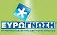 Λογότυπο ΕΥΡΩΓΝΩΣΗ - E-LE@RN ΕΚΠΑΙΔΕΥΤΙΚΟΣ ΠΟΛΥΧΩΡΟΣ