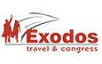 Λογότυπο EXODOS TRAVEL & CONGRESS