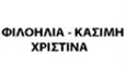 Λογότυπο ΦΙΛΟΗΛΙΑ - ΚΑΣΙΜΗ ΧΡΙΣΤΙΝΑ