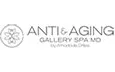 Λογότυπο GALLERY SPA ANTI-AGING CENTRE