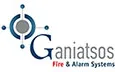 Λογότυπο GANIATSOS FIRE & ALARM SYSTEMS