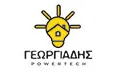 Λογότυπο ΓΕΩΡΓΙΑΔΗΣ ΕΥΣΤΑΘΙΟΣ - POWERTECH