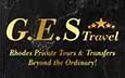 Logo G.E.S TRAVEL AGENCY - RHODES PRIVATE TOURS