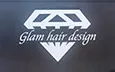 Λογότυπο GLAM HAIR DESIGN