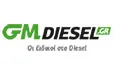 Λογότυπο GM DIESEL - ΓΙΟΒΑΝΟΠΟΥΛΟΣ