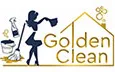 Λογότυπο GOLDEN CLEAN