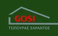 Λογότυπο GOSI - ΤΣΙΠΟΥΡΑΣ ΣΑΡΑΝΤΟΣ