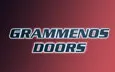 Λογότυπο GRAMMENOS DOORS