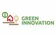 Λογότυπο GREEN ECDC INNOVATION