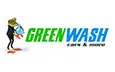 Λογότυπο GREEN WASH CARS AND MORE