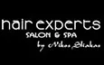 Λογότυπο HAIR EXPERTS SALON AND SPA