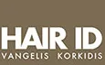 Λογότυπο HAIR ID KORKIDIS VANGELIS