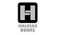 Λογότυπο HALKIAS DOORS