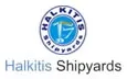 Λογότυπο HALKITIS SHIPYARDS