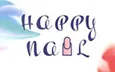 Λογότυπο HAPPY NAIL