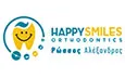 Λογότυπο HAPPY SMILES - ΡΩΣΣΟΣ ΑΛΕΞΑΝΔΡΟΣ BDS - MSc