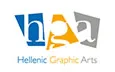 Λογότυπο HELLENIC GRAPHIC ARTS (HGA)