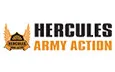 Λογότυπο HERCULES ARMY ACTION