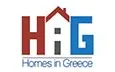 Λογότυπο HOMES IN GREECE ENGINEERING - ΝΟΒΙΚΟΒΑ ΣΒΕΤΛΑΝΑ