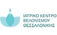 Λογότυπο ΙΑΤΡΙΚΟ ΚΕΝΤΡΟ ΒΕΛΟΝΙΣΜΟΥ - ΚΩΝΣΤΑΝΤΙΝΙΔΗΣ ΗΛΙΑΣ Dr Med.