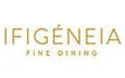 Λογότυπο IFIGENEIA FINE DINING