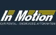 Logo IN MOTION CAR RENTAL