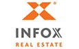 Λογότυπο INFOX REAL ESTATE