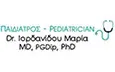 Λογότυπο ΙΟΡΔΑΝΙΔΟΥ ΜΑΡΙΑ Dr MD, PhD, PGDip