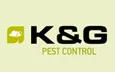 Λογότυπο K & G PEST CONTROL