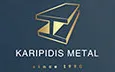 Λογότυπο KARIPIDIS METAL