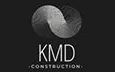 Λογότυπο KMD CONSTRUCTION