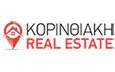 Λογότυπο ΚΟΡΙΝΘΙΑΚΗ REAL ESTATE - ΜΑΣΟΥΡΗΣ ΣΠΥΡΟΣ