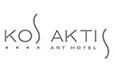 Λογότυπο KOS AKTIS ART HOTEL