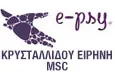 Λογότυπο ΚΡΥΣΤΑΛΛΙΔΟΥ ΕΙΡΗΝΗ MSc