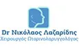 Λογότυπο ΛΑΖΑΡΙΔΗΣ ΝΙΚΟΛΑΟΣ Dr