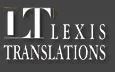 Λογότυπο LEXIS TRANSLATIONS