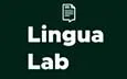 Λογότυπο LINGUA LAB - TRANSLATION