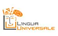 Λογότυπο LINGUA UNIVERSALE