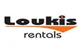 Logo LOUKIS RENTALS CARS & MOTO