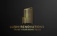 Λογότυπο LUSHI RENOVATIONS