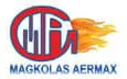 Λογότυπο MAGKOLAS AERMAX