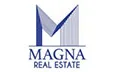 Λογότυπο MAGNA REAL ESTATE