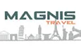 Λογότυπο MAGNIS TRAVEL